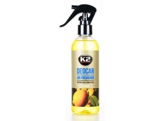 ODŚWIEŻACZ POWIETRZA K2 250 ML LEMON