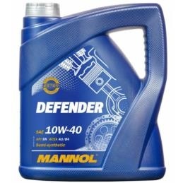 OLEJ SILNIKOWY 10W40 MANNOL OEM 7507 DEFENDER 5L