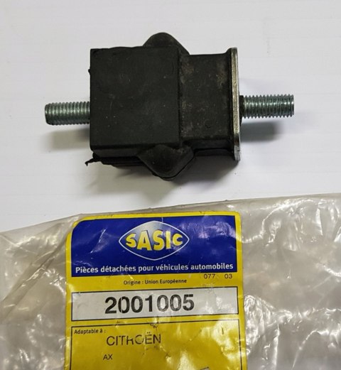 PODUSZKA SILN.CITROEN AX 1.4I 91-, SASIC 2001005