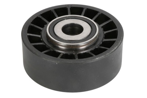 ROLKA PROWADZĄCA PASEK WIELOROWKOWY MERCEDES KLASA C W202, KLASA E W210, FEBI 05220, FEB05220