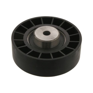 ROLKA PROWADZĄCA PASEK WIELOROWKOWY OPEL CALIBRA A, OMEGA A, FEBI 08673, FEB08673