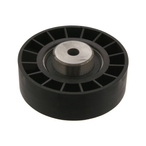 ROLKA PROWADZĄCA PASEK WIELOROWKOWY OPEL CALIBRA A, OMEGA A, FEBI 08673, FEB08673