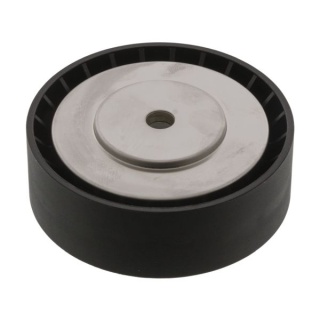 ROLKA PROWADZĄCA PASEK WIELOROWKOWY VW T4, VOLKSWAGEN TRANSPORTER, FEBI 11342, FEB11342