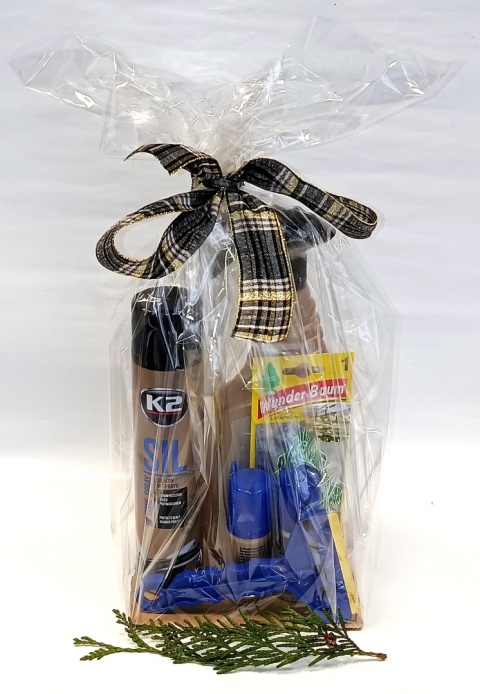 ZESTAW ZIMOWY DO SAMOCHODU