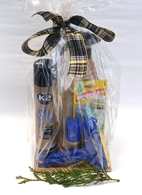 ZESTAW ZIMOWY DO SAMOCHODU