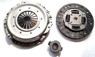 SPRZĘGŁO ZESTAW CITROEN XANTIA PEUGEOT LUK 622 618 00, 622061800