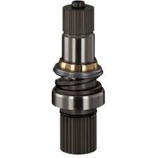 WAŁEK NAPĘDOWY - VW T5, MULTIVAN 5 (MANUAL, 5 BIEGÓW) BUGIAD BSP22911, 02Z407345B