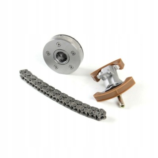 ZESTAW ŁAŃCUCHA ROZRZĄDU FAZATOR WARIATOR AUDI VW, 2.0 ALT, 06B 109 088D, 06B109088D