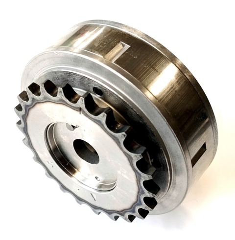 ZESTAW ŁAŃCUCHA ROZRZĄDU FAZATOR WARIATOR AUDI VW, 2.0 ALT, 06B 109 088D, 06B109088D