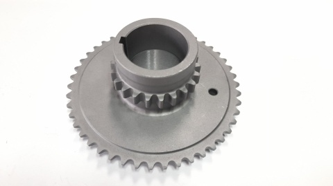 ZESTAW ŁAŃCUCHA ROZRZĄDU + FAZATORY MERCEDES 1.8CGI, 0009931078 L