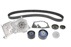 ZESTAW ROZRZĄDU+POMPA WODY RENAULT CLIO RENAULT MEGANE SKF VKMC 06021, VKMC06021