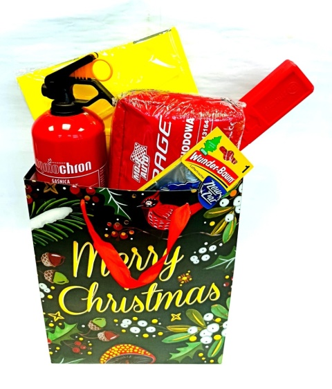 ZESTAW STARTOWY DO SAMOCHODU