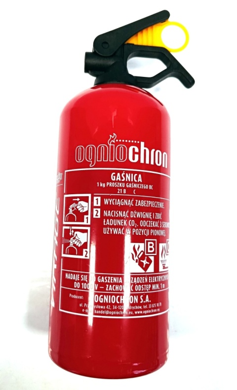 ZESTAW STARTOWY DO SAMOCHODU