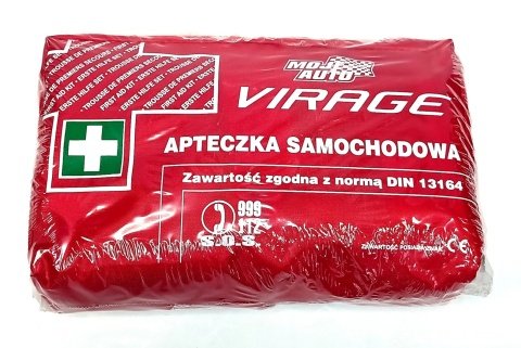 ZESTAW STARTOWY DO SAMOCHODU