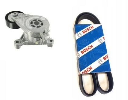 Zestaw paska klinowego wielorowkowego SKODA OCTAVIA II 1.9TDI, 03G 903 315 , 03G903315 , 1987946240