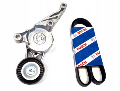 Zestaw paska klinowego wielorowkowego Seat Alhambra1.9TDI Caddy, 03G 903 315C, 03G903315C, 1987946210