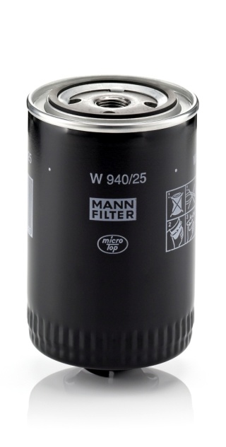 FILTR OLEJU AUDI VW (DIESEL), W940/25