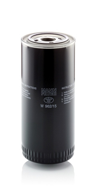 FILTR OLEJU AUTOMATYCZNA SKRZYNIA BIEGÓW, W962/15