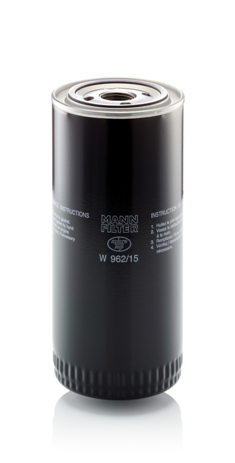 FILTR OLEJU AUTOMATYCZNA SKRZYNIA BIEGÓW, W962/15