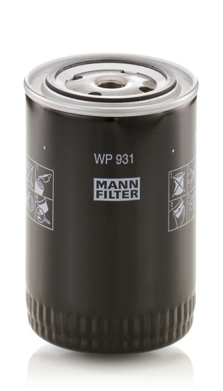 FILTR OLEJU FIAT, WP931