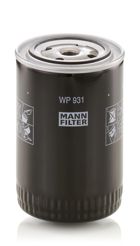 FILTR OLEJU FIAT, WP931