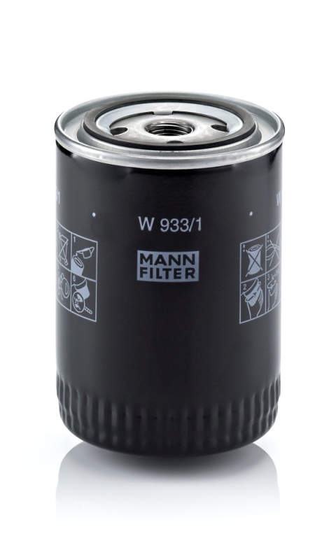 FILTR OLEJU FORD, W933/1