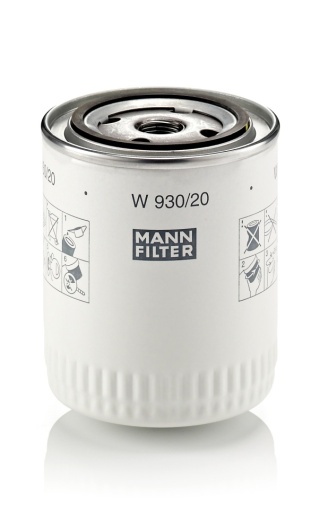 FILTR OLEJU LANDROVER, W930/20