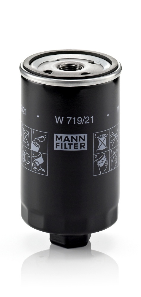 FILTR OLEJU VW, W719/21