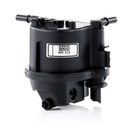 FILTR PALIWA CITROEN, PEUGEOT, FORD 1,4HDI, WK939