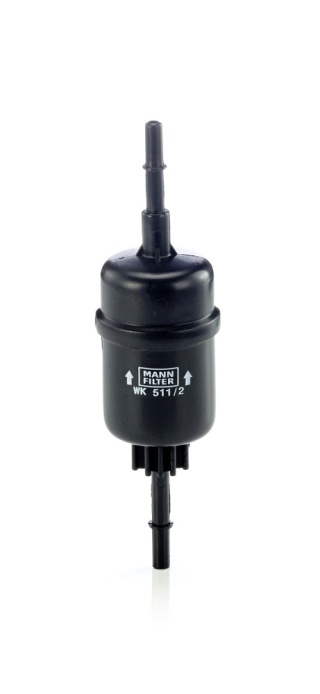 FILTR PALIWA FORD FIESTA FUSION, WK511/2