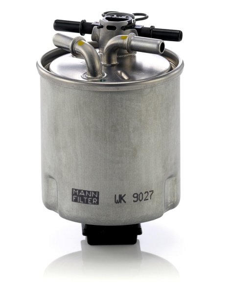 FILTR PALIWA NISSAN QASHQAI, WK9027