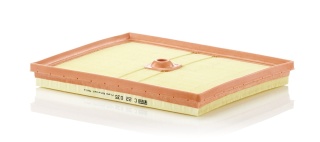 FILTR POWIETRZA AUDI A1 A3 SKODA OCTAVIA III, C22035