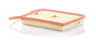 FILTR POWIETRZA AUDI A1 VW POLO V, C35011