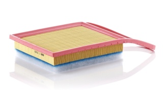 FILTR POWIETRZA CITROEN PEUGEOT, C3585