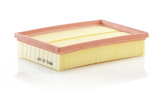 FILTR POWIETRZA DAEWOO AVEO, C24028