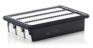 FILTR POWIETRZA HYUNDAI SANTA-FE II, C2735