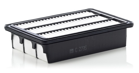 FILTR POWIETRZA HYUNDAI SANTA-FE II, C2735