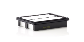 FILTR POWIETRZA MAZDA 2, C23018