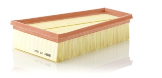 FILTR POWIETRZA MERCEDES BENZ A B CLA, C27004