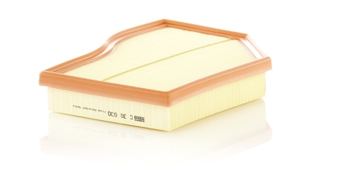 FILTR POWIETRZA MERCEDES-BENZ A W177, C30030