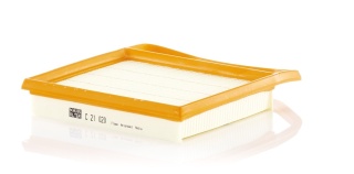 FILTR POWIETRZA MERCEDES-BENZ C E GLC, C21020