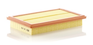 FILTR POWIETRZA MERCEDES C E SLK, C28004