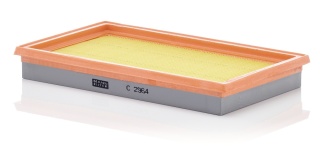 FILTR POWIETRZA NISSAN ALMERA 1.8 00- OPEL, C2964