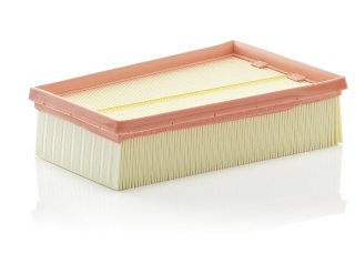 FILTR POWIETRZA NISSAN QUASHQAI, C2433/2