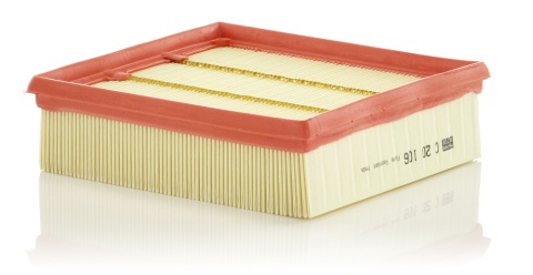 FILTR POWIETRZA OPEL CORSA D, C20106