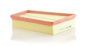 FILTR POWIETRZA RENAULT, C2512