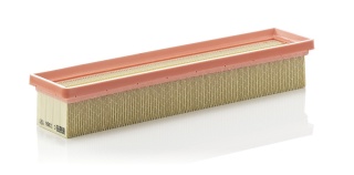 FILTR POWIETRZA RENAULT CLIO III 1,2 16V, C3366