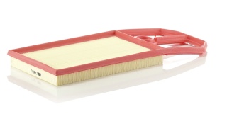 FILTR POWIETRZA VW GOLF, C4287/2